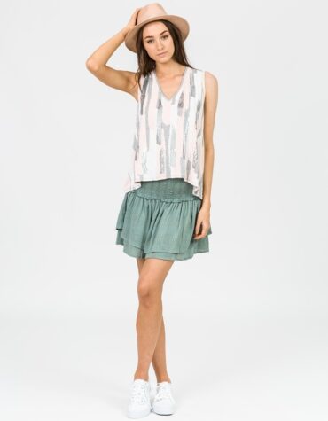 Reign of Glitter Tank